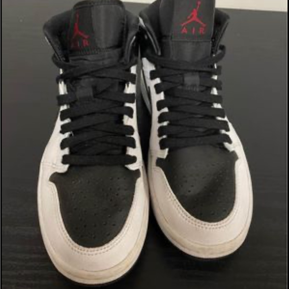 Jordan 1 mid - Picture 2 of 3